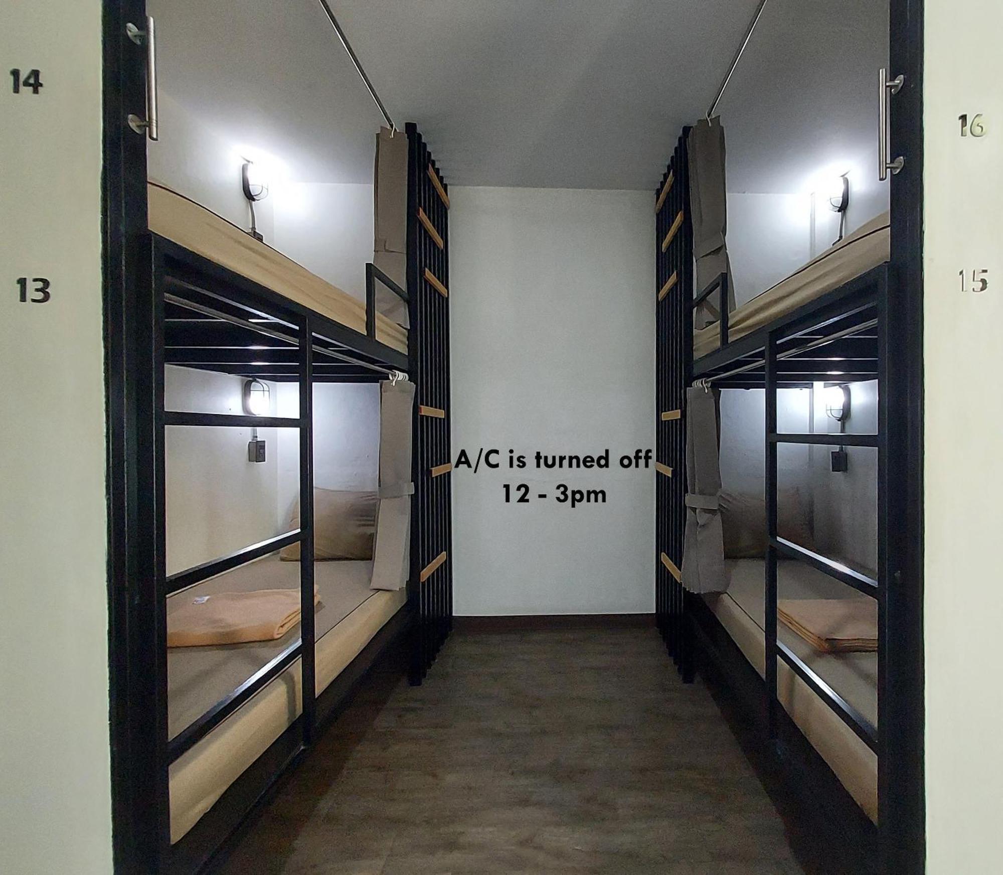 Feel Good Hostel Bangkok