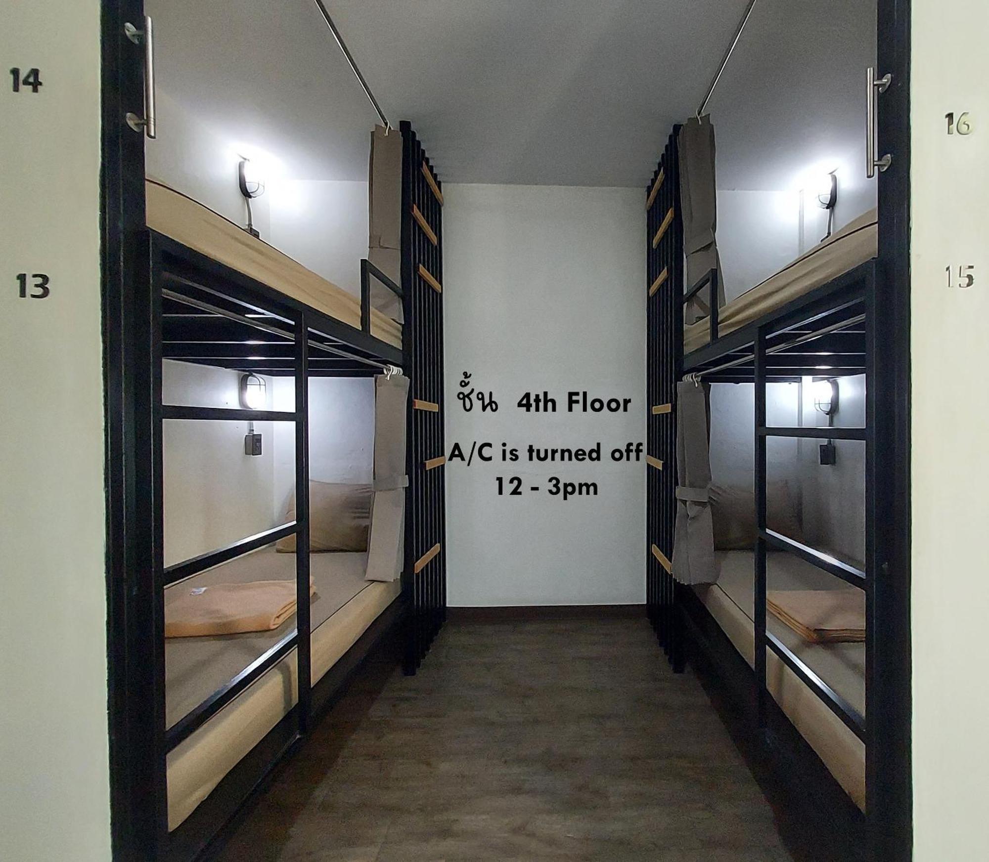 Feel Good Hostel Bangkok