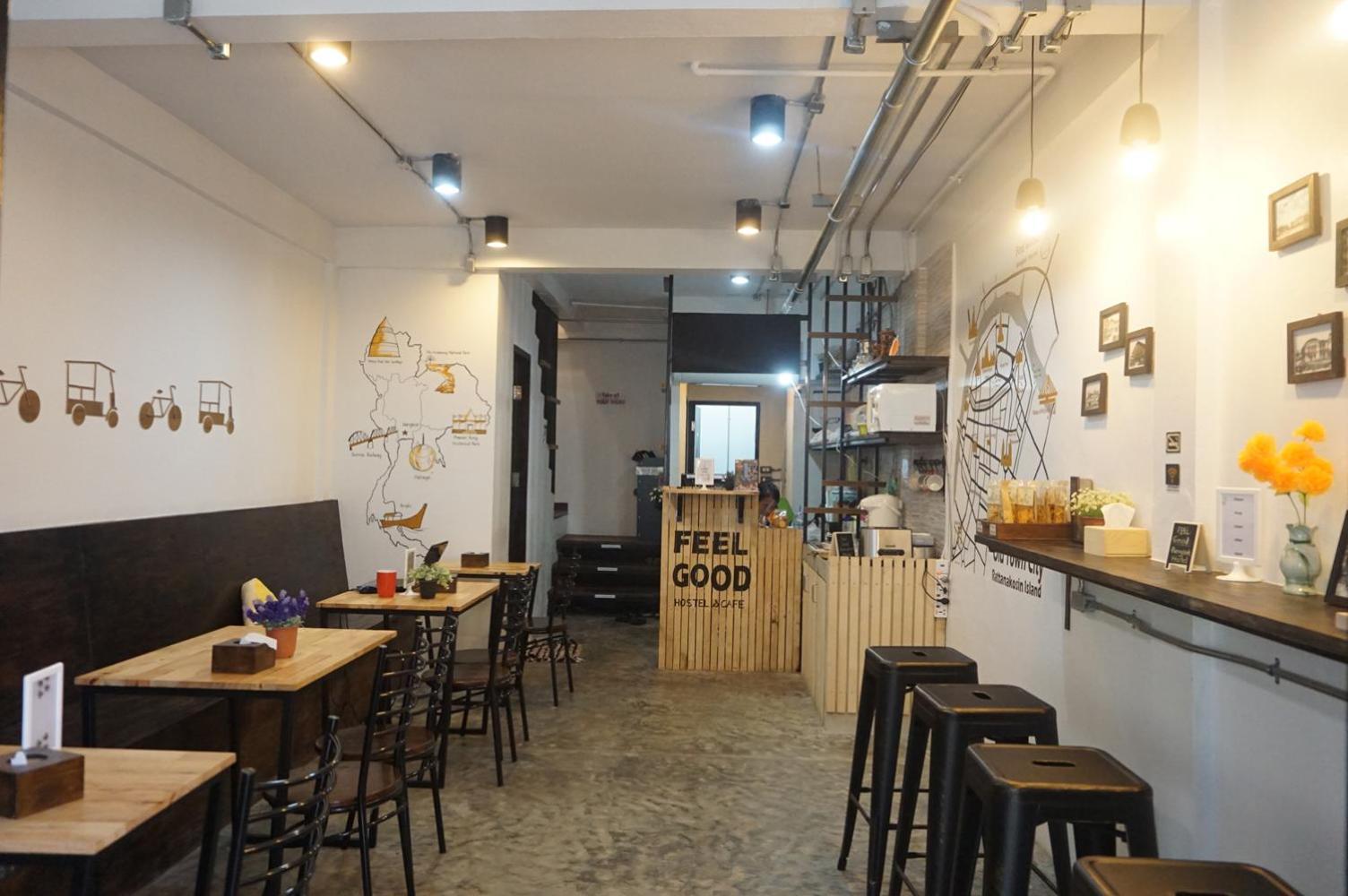 Hostel Feel Good Bangkok
