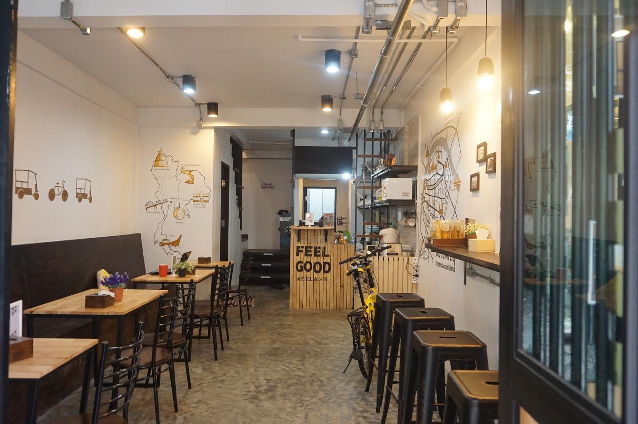 Feel Good Hostel Bangkok
