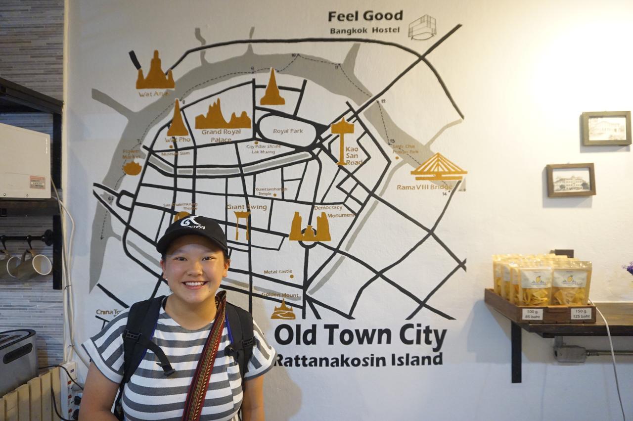 Hostel Feel Good Bangkok