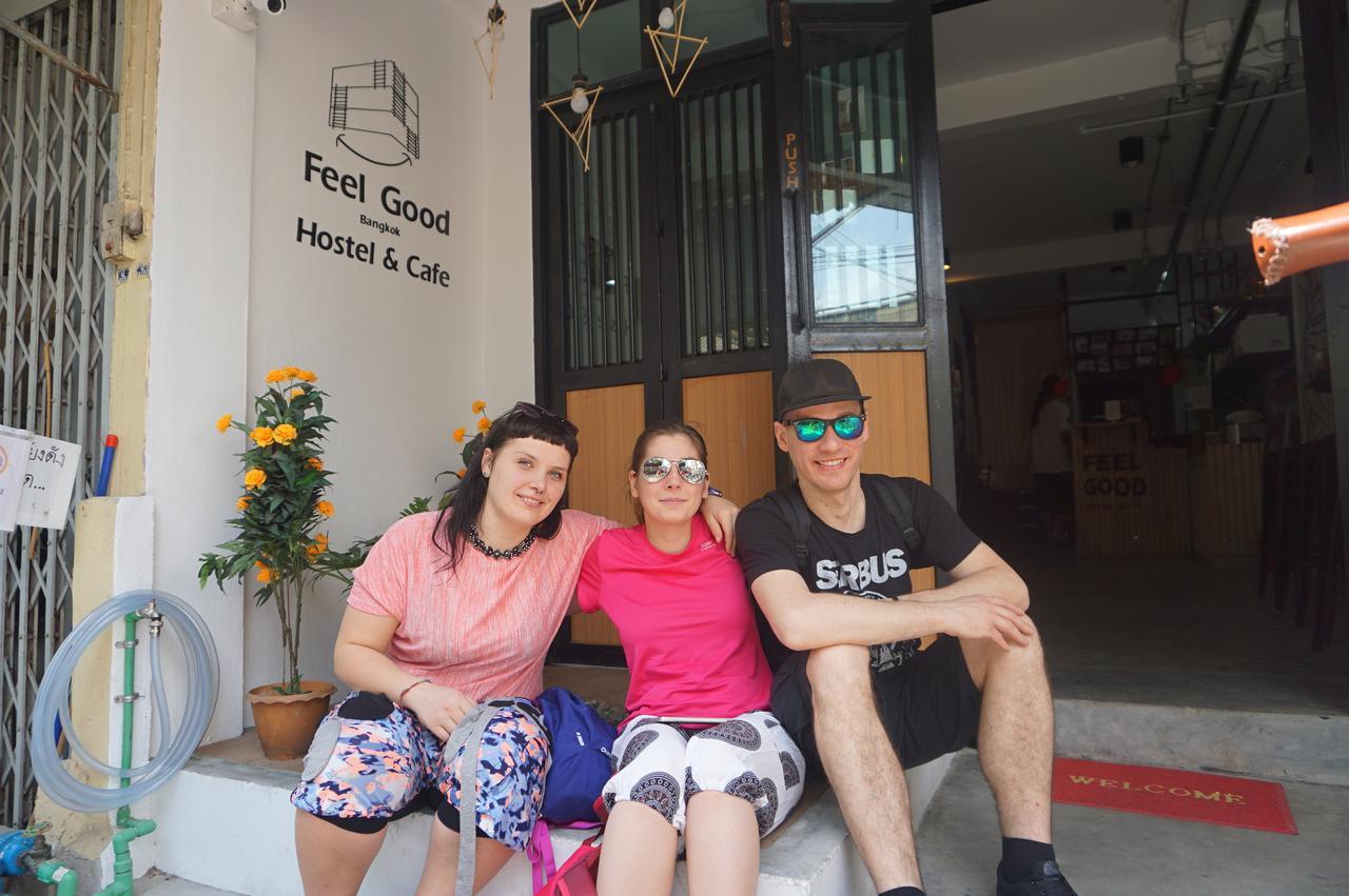 Feel Good Hostel *